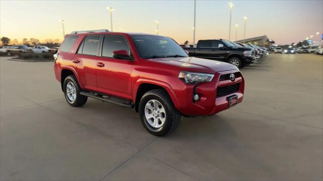 2018 Toyota 4Runner SR5