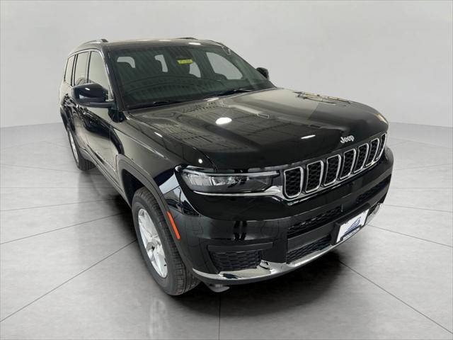 2025 Jeep Grand Cherokee GRAND CHEROKEE L LAREDO X 4X4