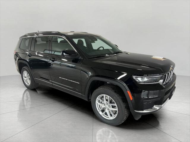 2025 Jeep Grand Cherokee GRAND CHEROKEE L LAREDO X 4X4