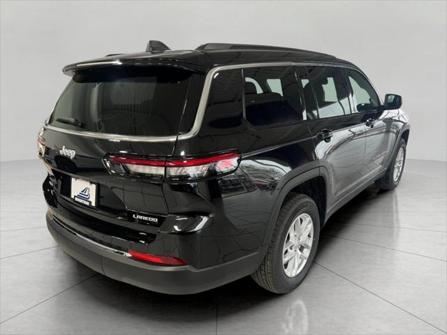 2025 Jeep Grand Cherokee GRAND CHEROKEE L LAREDO X 4X4