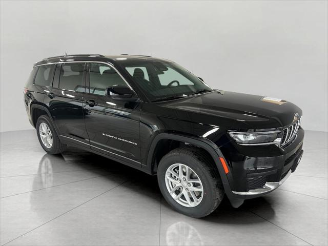 2025 Jeep Grand Cherokee GRAND CHEROKEE L LAREDO X 4X4