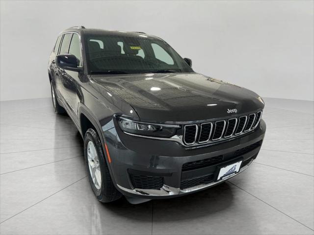 2025 Jeep Grand Cherokee GRAND CHEROKEE L LAREDO X 4X4