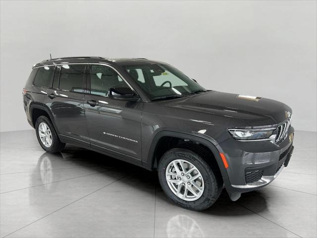 2025 Jeep Grand Cherokee GRAND CHEROKEE L LAREDO X 4X4