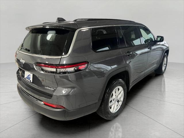 2025 Jeep Grand Cherokee GRAND CHEROKEE L LAREDO X 4X4