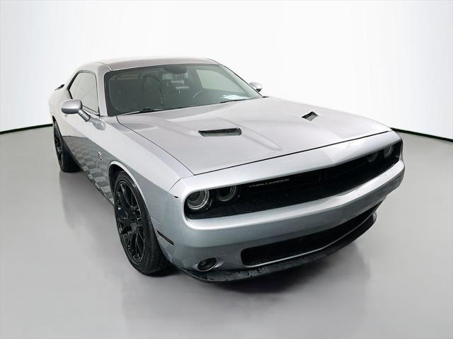 2018 Dodge Challenger R/T Scat Pack