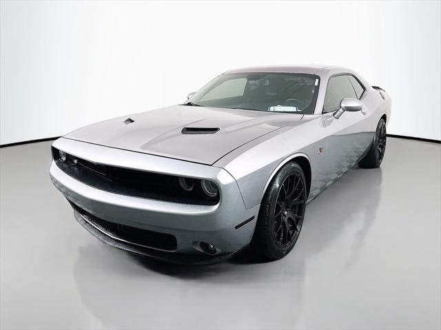 2018 Dodge Challenger R/T Scat Pack