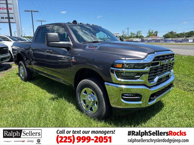 2025 RAM Ram 2500 RAM 2500 TRADESMAN CREW CAB 4X4 64 BOX