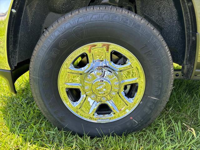 2025 RAM Ram 2500 RAM 2500 TRADESMAN CREW CAB 4X4 64 BOX