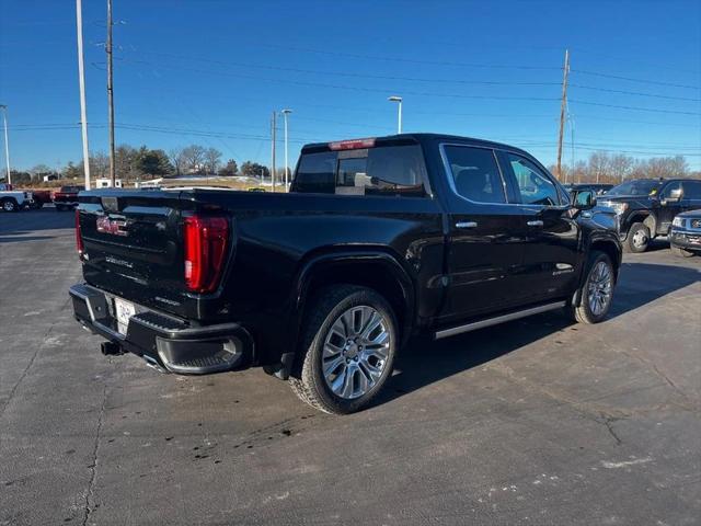 2021 GMC Sierra 1500 4WD Crew Cab Short Box Denali