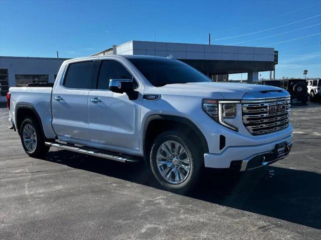 2023 GMC Sierra 1500 4WD Crew Cab Short Box Denali