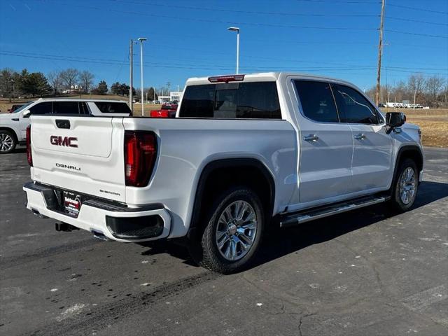 2023 GMC Sierra 1500 4WD Crew Cab Short Box Denali