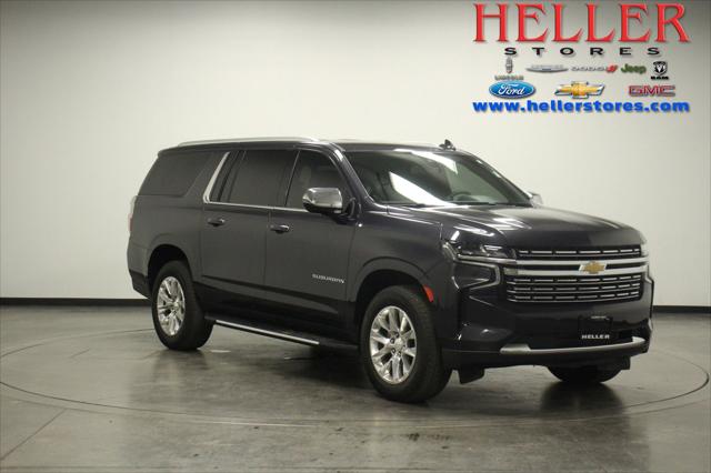2022 Chevrolet Suburban 4WD Premier
