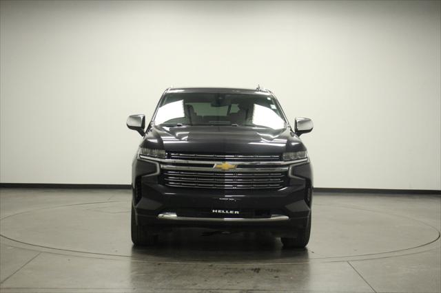 2022 Chevrolet Suburban 4WD Premier