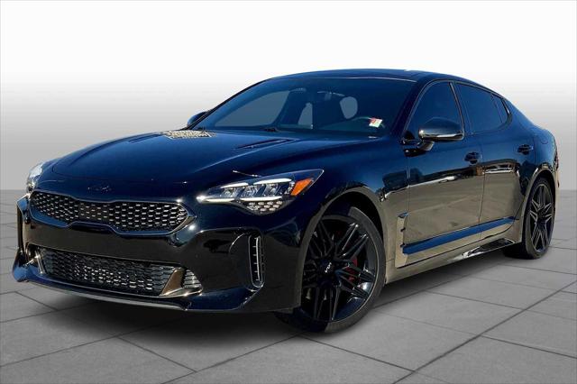 2022 Kia Stinger GT1