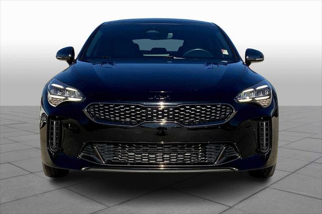 2022 Kia Stinger GT1