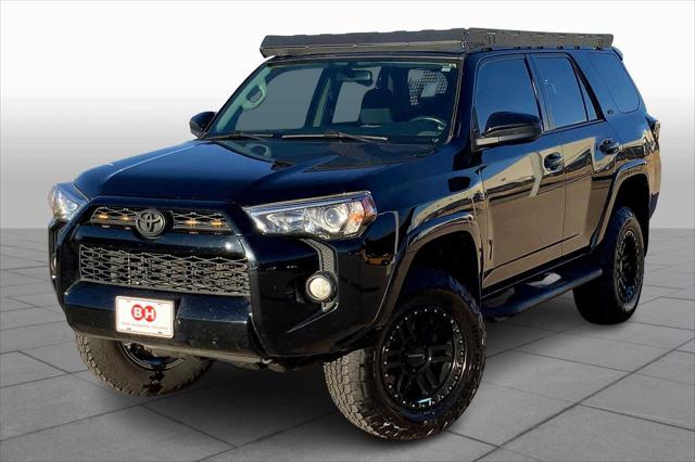 2017 Toyota 4Runner SR5