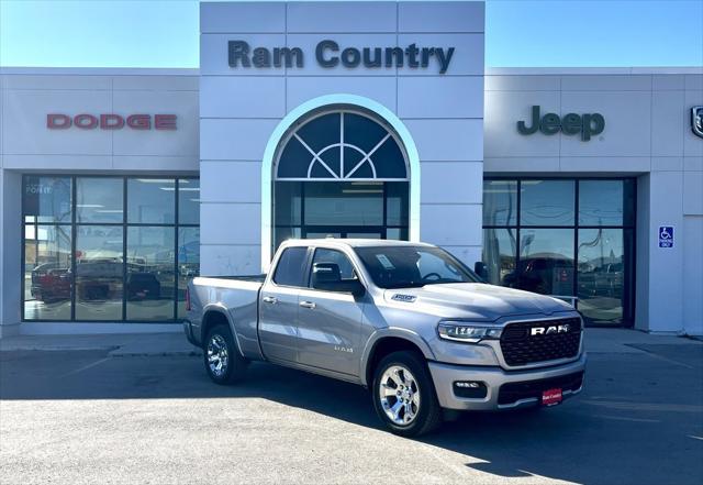 2025 RAM Ram 1500 RAM 1500 LONE STAR QUAD CAB 4X4 64 BOX