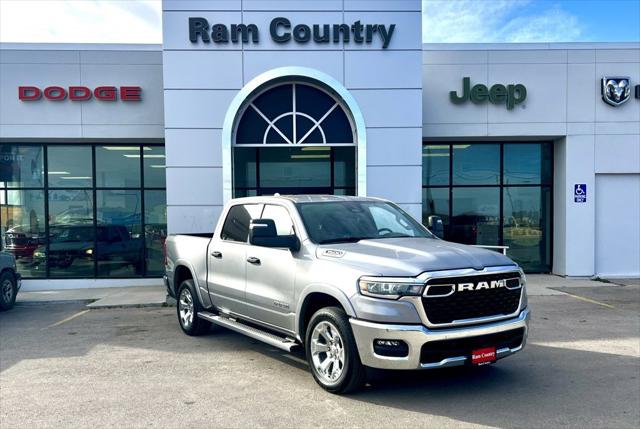 2025 RAM Ram 1500 RAM 1500 LONE STAR CREW CAB 4X4 57 BOX