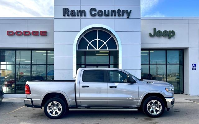 2025 RAM Ram 1500 RAM 1500 LONE STAR CREW CAB 4X4 57 BOX