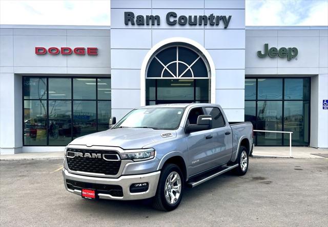 2025 RAM Ram 1500 RAM 1500 LONE STAR CREW CAB 4X4 57 BOX