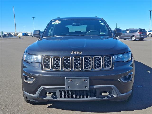 2016 Jeep Grand Cherokee 75th Anniversary