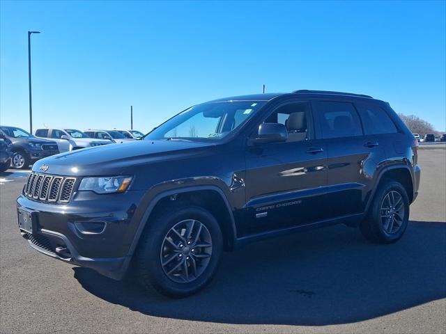 2016 Jeep Grand Cherokee 75th Anniversary
