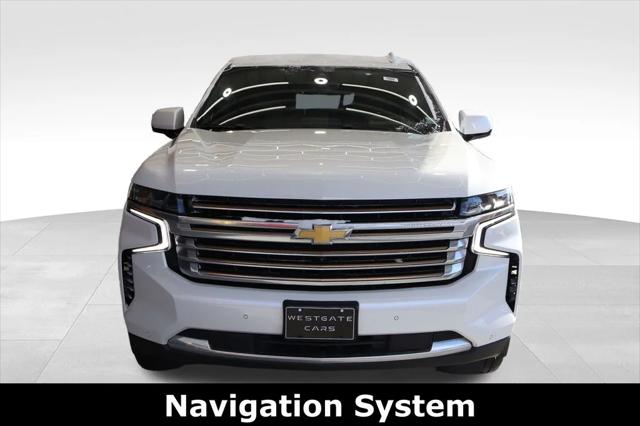 2023 Chevrolet Tahoe 4WD High Country