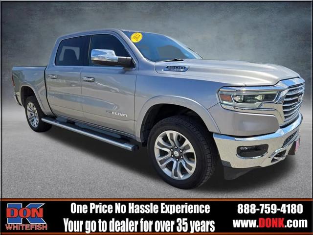 2022 RAM 1500 Limited Longhorn