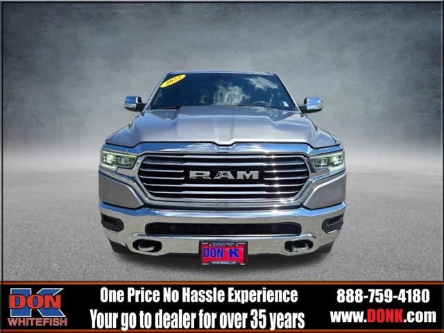 2022 RAM 1500 Limited Longhorn