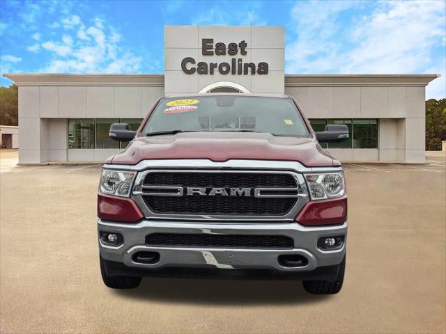 2023 RAM 1500 Big Horn Crew Cab 4x4 57 Box