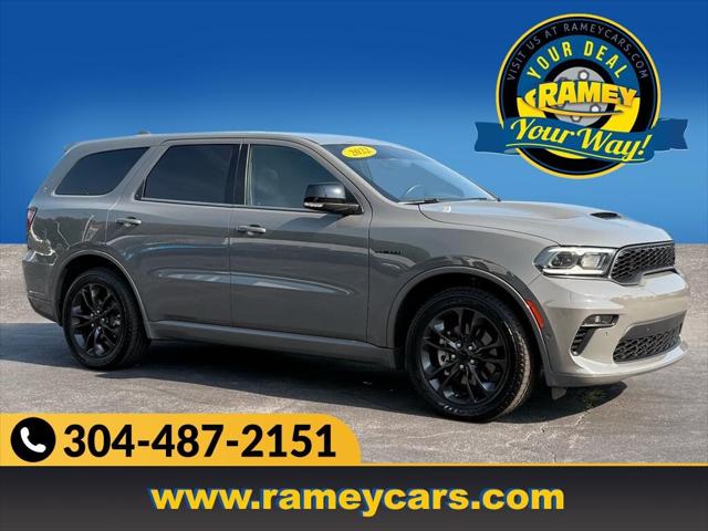 2022 Dodge Durango R/T AWD