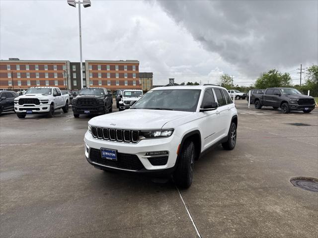 2025 Jeep Grand Cherokee GRAND CHEROKEE LIMITED 4X2