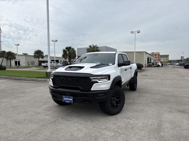 2025 RAM Ram 1500 RAM 1500 RHO CREW CAB 4X4 57 BOX