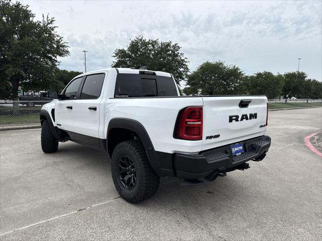 2025 RAM Ram 1500 RAM 1500 RHO CREW CAB 4X4 57 BOX