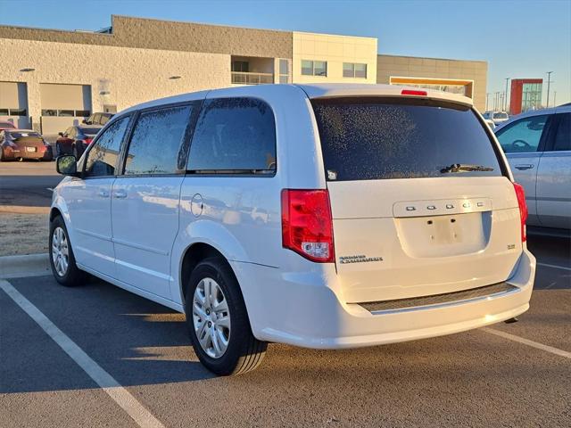 2016 Dodge Grand Caravan SE