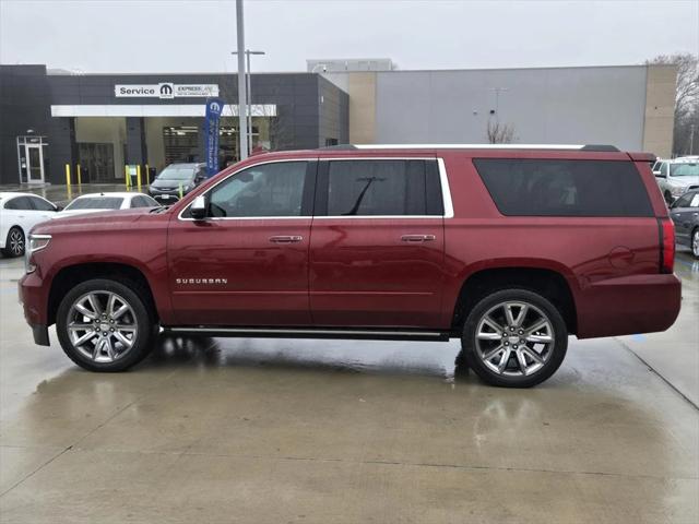 2018 Chevrolet Suburban Premier