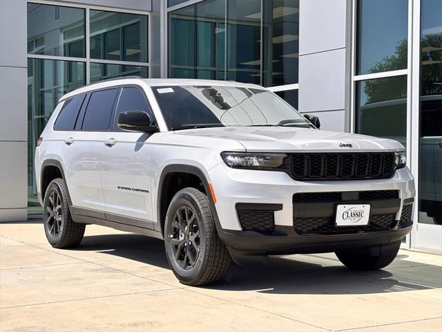 2025 Jeep Grand Cherokee GRAND CHEROKEE L ALTITUDE X 4X2