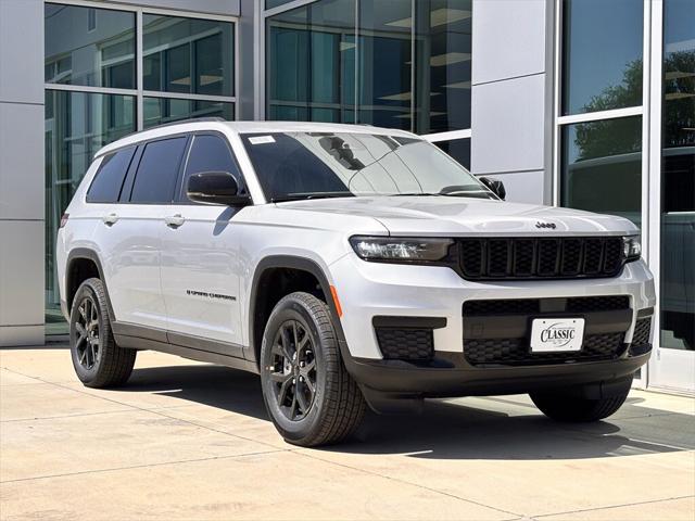 2025 Jeep Grand Cherokee GRAND CHEROKEE L ALTITUDE X 4X2