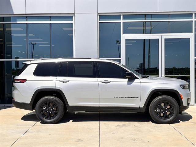 2025 Jeep Grand Cherokee GRAND CHEROKEE L ALTITUDE X 4X2