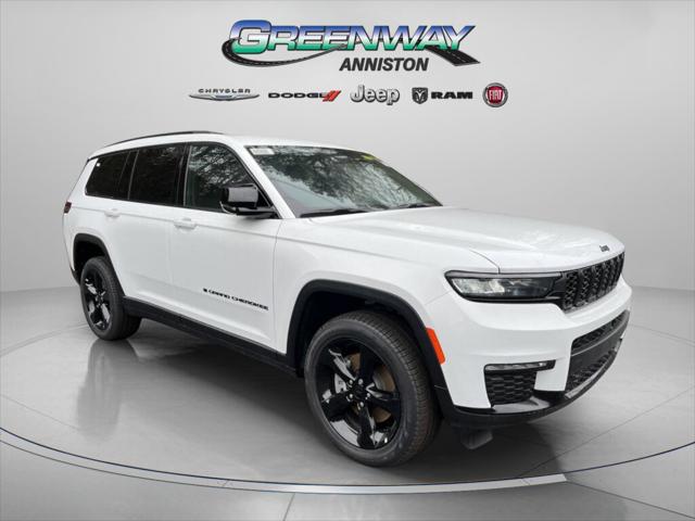 2024 Jeep Grand Cherokee GRAND CHEROKEE L LIMITED 4X4