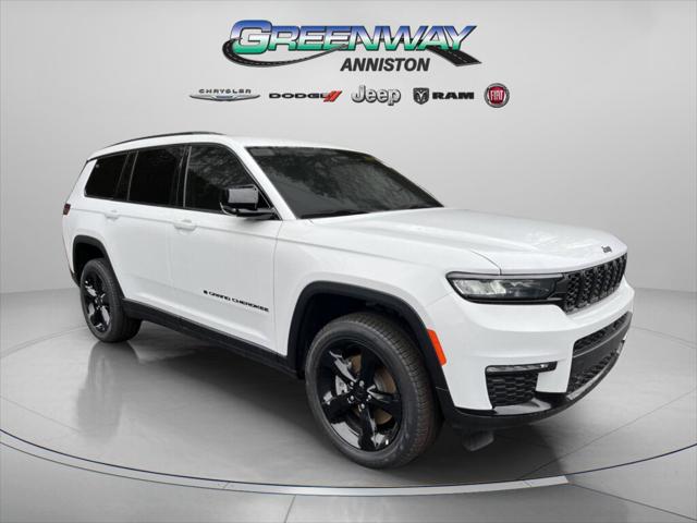2024 Jeep Grand Cherokee GRAND CHEROKEE L LIMITED 4X4