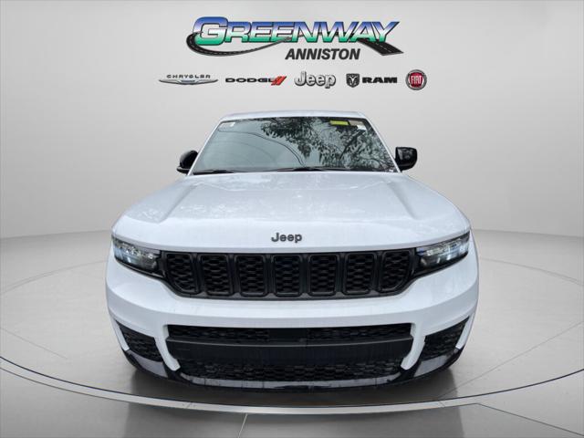 2024 Jeep Grand Cherokee GRAND CHEROKEE L LIMITED 4X4