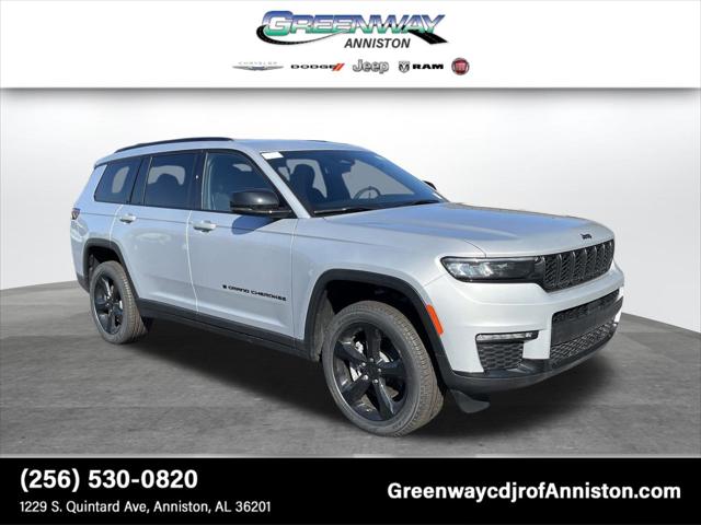 2024 Jeep Grand Cherokee GRAND CHEROKEE L LIMITED 4X4