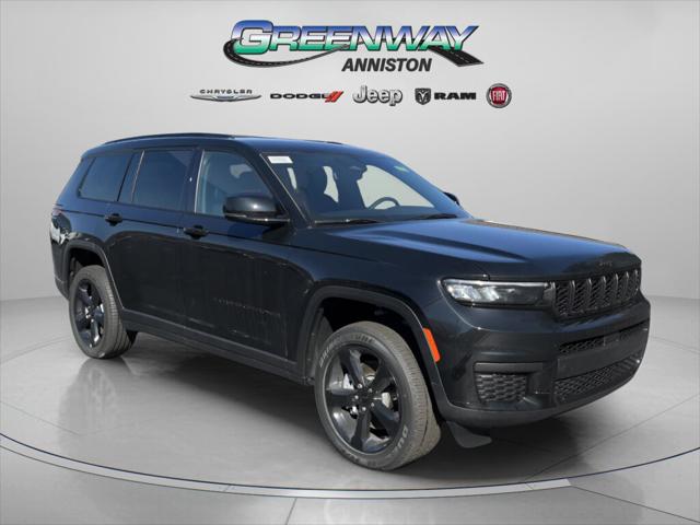 2024 Jeep Grand Cherokee GRAND CHEROKEE L ALTITUDE 4X4