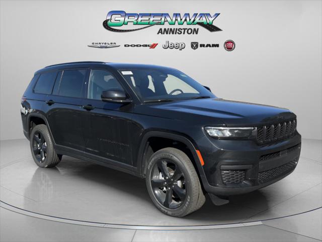 2024 Jeep Grand Cherokee GRAND CHEROKEE L ALTITUDE 4X4