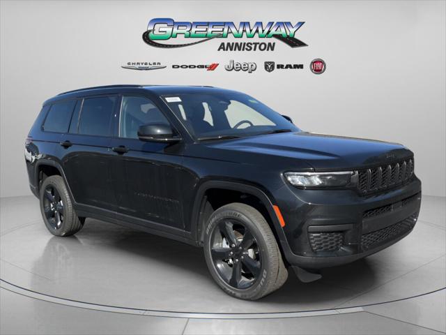 2024 Jeep Grand Cherokee GRAND CHEROKEE L ALTITUDE 4X4 2024 Jeep Grand Cherokee GRAND CHEROKEE L ALTITUDE 4X4