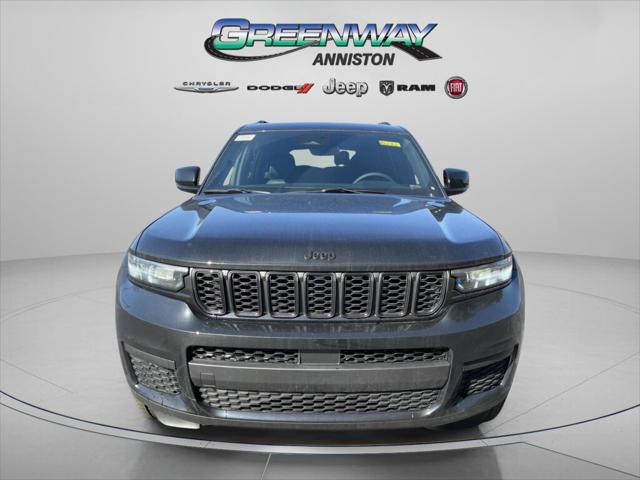 2024 Jeep Grand Cherokee GRAND CHEROKEE L ALTITUDE 4X4