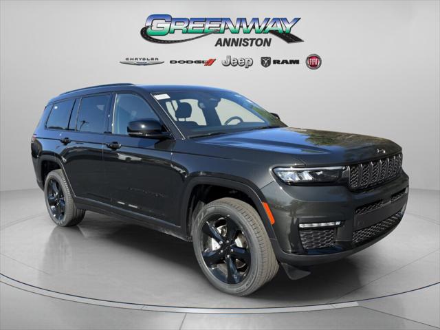 2024 Jeep Grand Cherokee GRAND CHEROKEE L LIMITED 4X4 2024 Jeep Grand Cherokee GRAND CHEROKEE L LIMITED 4X4