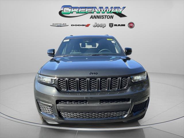 2024 Jeep Grand Cherokee GRAND CHEROKEE L LIMITED 4X4 2024 Jeep Grand Cherokee GRAND CHEROKEE L LIMITED 4X4