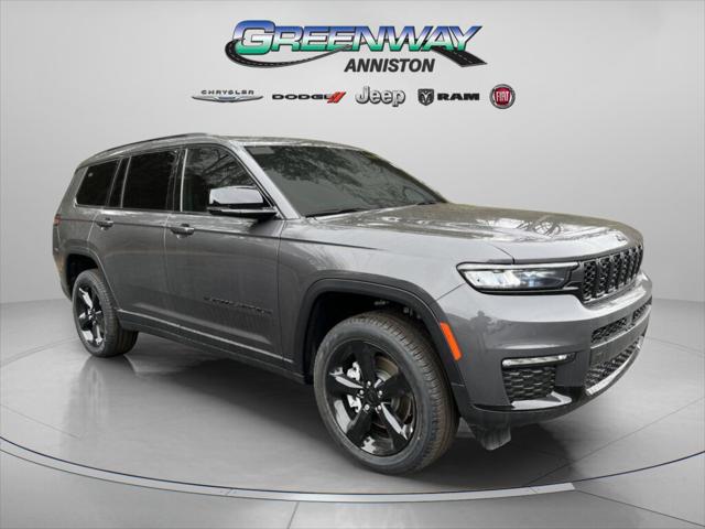 2024 Jeep Grand Cherokee GRAND CHEROKEE L LIMITED 4X4